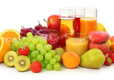 Fruit Juices from Ghana