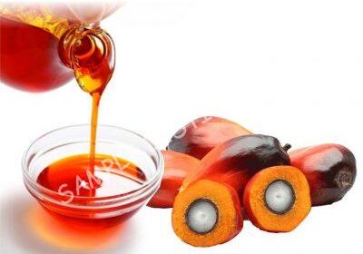 100% Refined Palm Oil