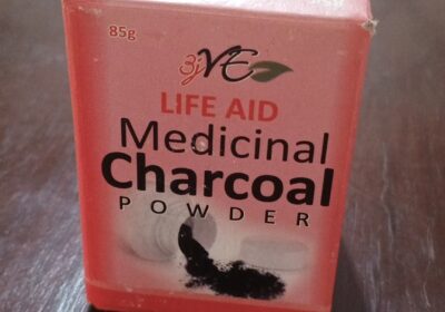 Life aid medicinal Charcoal powder