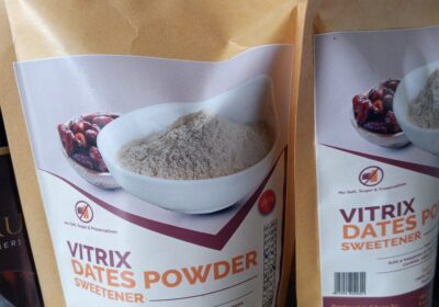Date Syrup and Date Powder