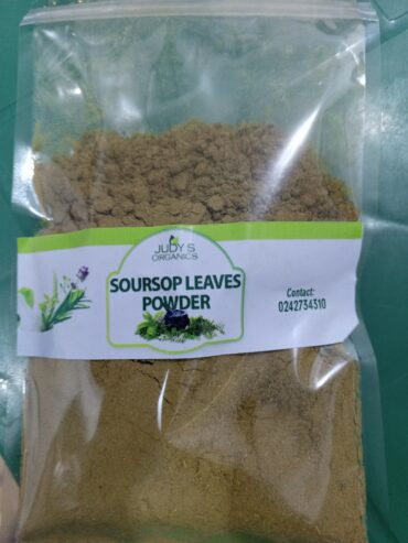 Soursop leaves Powder