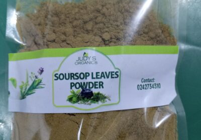 Soursop leaves Powder