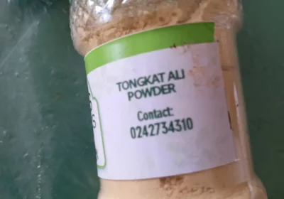 Tongkat Ali powder
